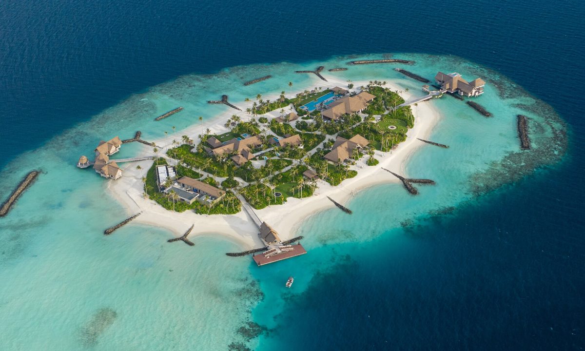 Ithaafushi Private Island